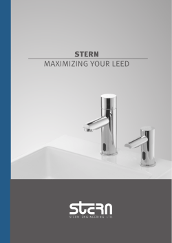 - Stern Faucets