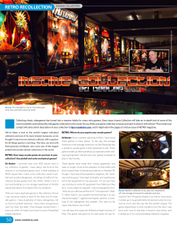 retro recollection insane collection
