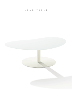 Leah Table - Leland International
