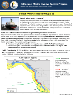 CA BWM Practices 2015-08-03
