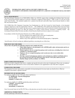 Information About Social Security Form SSA &ndash; 1945