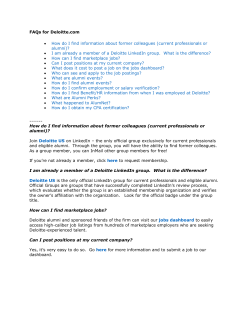 How do I find information about former colleagues