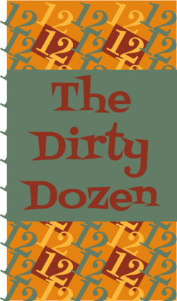 The Dirty Dozen - IBEW Broadcasting