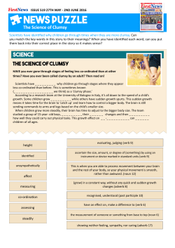 L3 News Puzzle Muddled Meanings 519