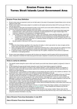 Torres Strait Islands Local Government Area