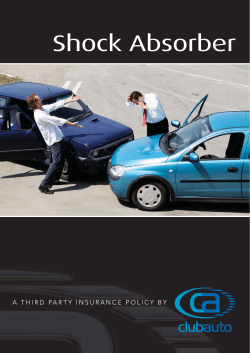 Section 2: Liability protection