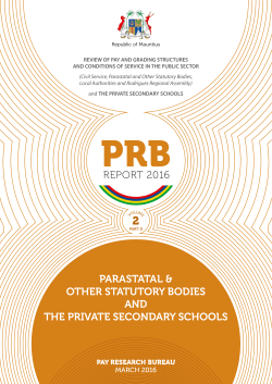 - PAY RESEARCH BUREAU