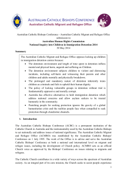 australian catholic bishops conference