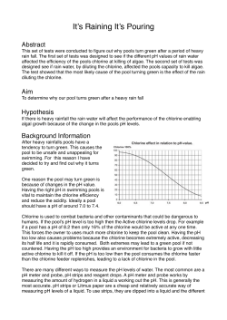 It`s Raining It`s Pouring final copy