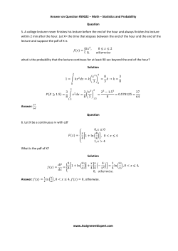 Answer on Question #59022 – Math – Statistics and Probability