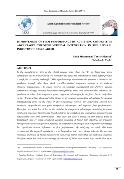 2(6) 687-712 - Asian Economic and Social Society