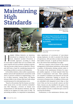 Maintaining High Standards