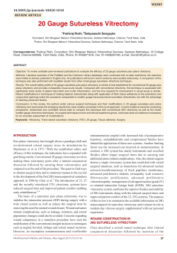 Full Text PDF - Jaypee Journals