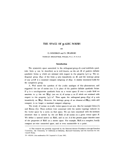 PDF - Project Euclid