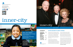 PDF - Inner-City Scholarship Fund