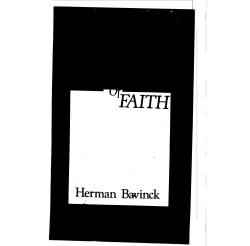The Certainty of Faith - Reformational Publishing Project