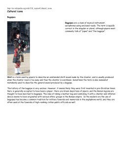 Cultural icons - Mounds View Public Schools