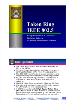 Token Ring