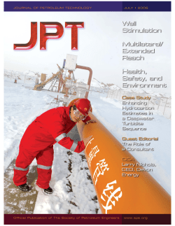 Continuous Improvements in Acid Fracturing at Lake Maracaibo