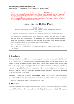 Tis a Far, Far Butter Place