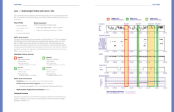 Case 1 - Underweight Patient with Severe OSA