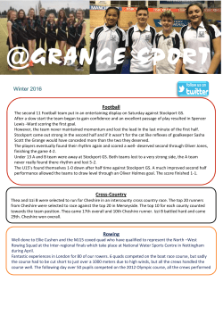 grange sport - The Grange School