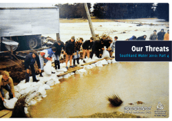 Our Threats - Environment Southland