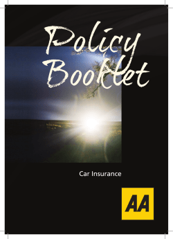 Car Insurance
