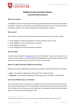 Frequently Asked Questions