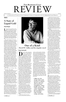 Fall 2011 - Stephen Kessler