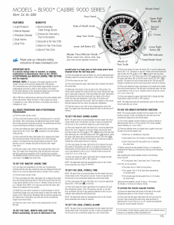09470 COA_S10_Collection_r6.indd