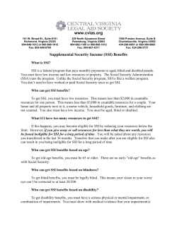 (non-criminal) legal assistance to low income people in the cities of R