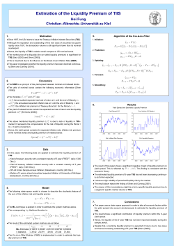 Estimation of the Liquidity Premium of TIIS