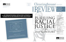 this article - Sargent Shriver National Center on Poverty