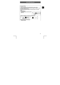 ODYS MP3-Player S8