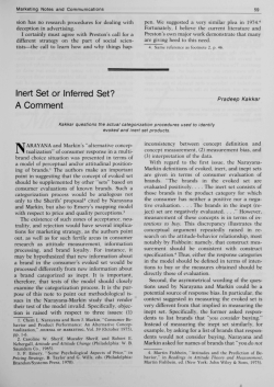 Inert Set or Inferred Set? A Comment