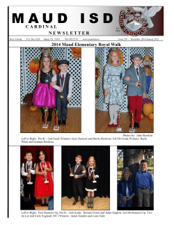 cardinal newsletter