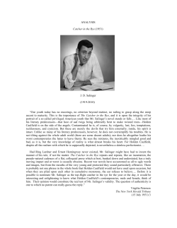 commentary - American Literature AmerLit Home Page by Michael A
