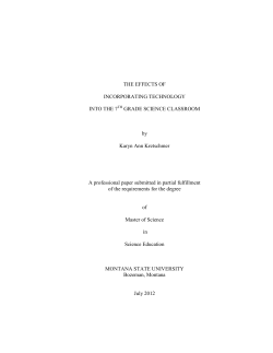 KretschmerK0812 - ScholarWorks