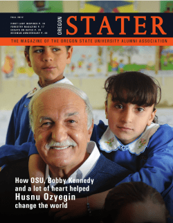 Husnu Ozyegin - OSU Alumni Association