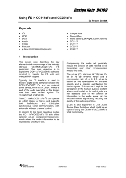 Figure 2 - Texas Instruments