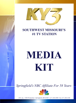 media kit