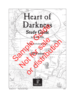 Heart of Darkness