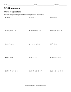 7-3 Homework - cloudfront.net