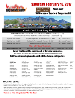 Saturday, February 18, 2017