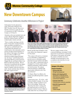 Ceremony celebrates another milestone in project -