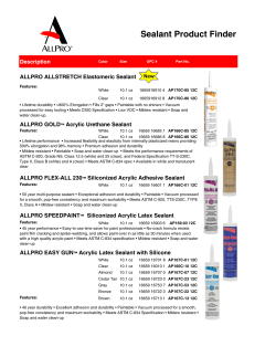 ALLPRO product finder - 110212.xlsx
