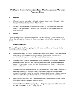 Offender Placement Criteria.2017