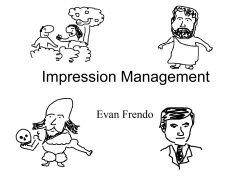 Impression Management