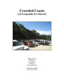 Crowded Coasts